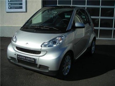 SMART FORTWO 52 MHD PASSION - Salamanca