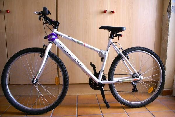 VENDO BICICLETA MONTAÑERA NUEVA