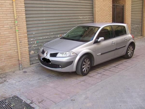 vendo o cambio renault megane 2007