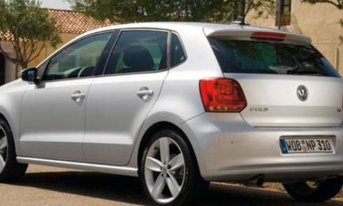 Volkswagen Polo 1.6 TDI 90cv Advance 5P