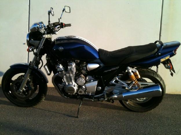 Yamaha XJR 1300 2008