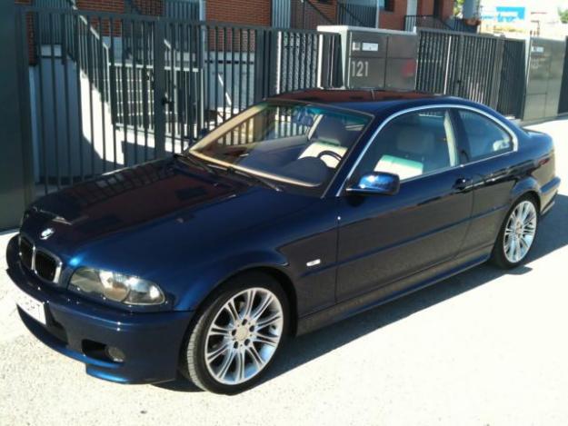 2002 BMW 318 Ci