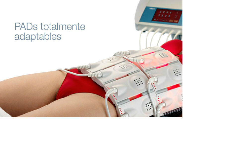 Adelgaza sin cirugia con laser lipolitico lipobelt (manresa)