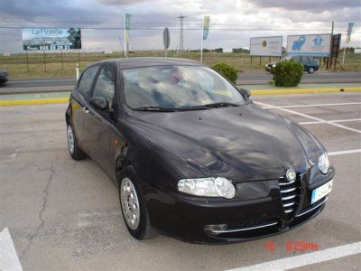 ALFA ROMEO 147 1.6 TS  - Ciudad Real