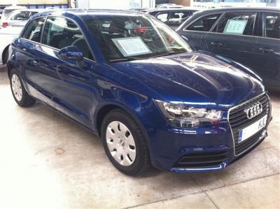 Audi A1 1.4 TFSI Attraction