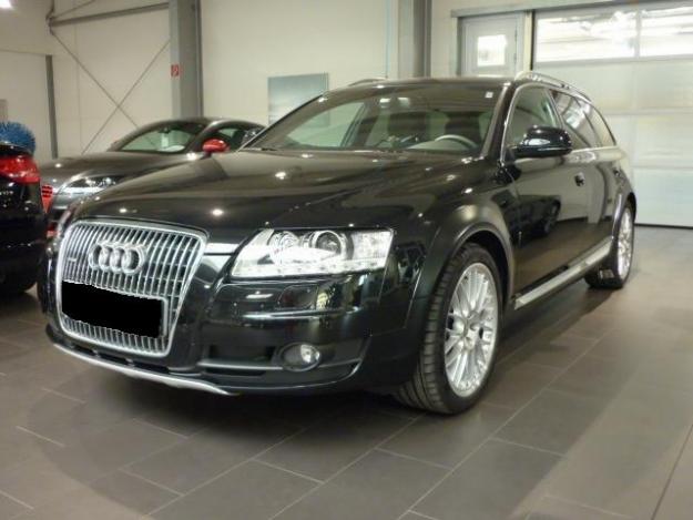 Audi A6 allroad quattro 3.0 TDI tiptronic