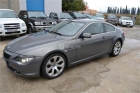 BMW Serie 6 645Ci 2p - mejor precio | unprecio.es