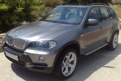 BMW X5 3.0D TODOS LOS EXTRAS, COMO NUEVO - Barcelona