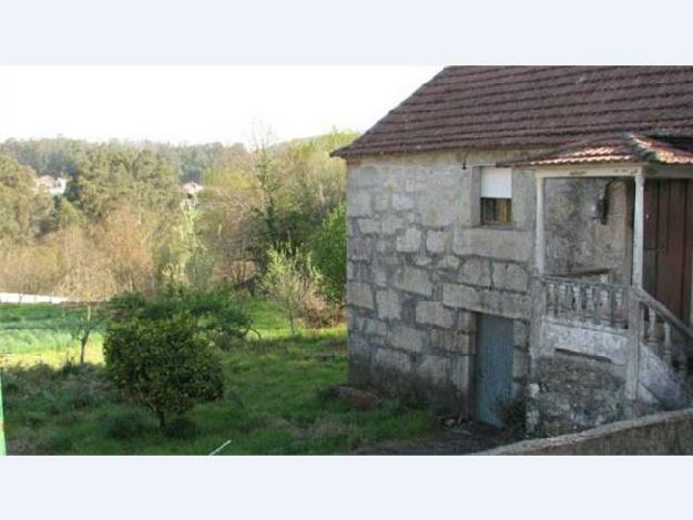 Casa en Pazos de Borbén