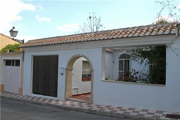 Chalet en venta en Benidoleig, Alicante (Costa Blanca)