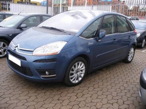 Citroen C4 Picasso HDI 135 CMP EXCLUSIVE 5PL