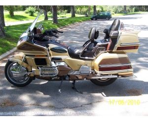 HONDA GL 1500 GOLD WING