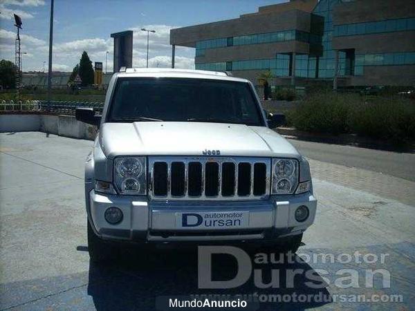 Jeep Commander 3.0 CRD * Navegación * 7 plaz