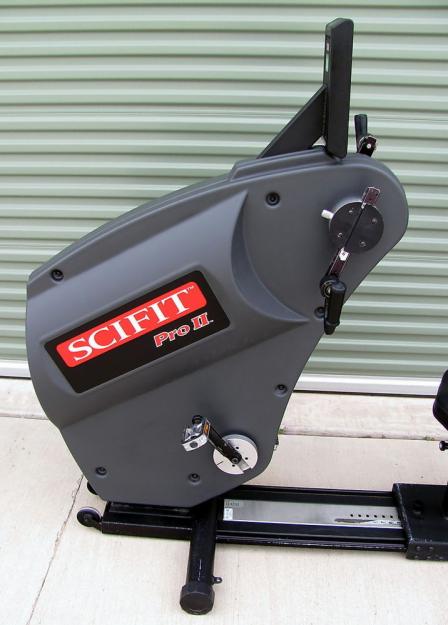 Maquina ejercicio SciFit Pro2