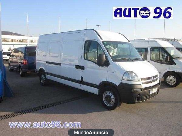 Opel Movano 2.5 CDTI 3500 FG L-E