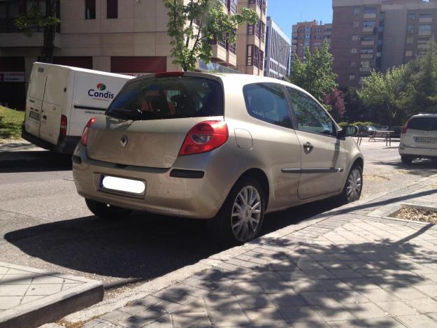 Renault Clio 105 diesel 2006