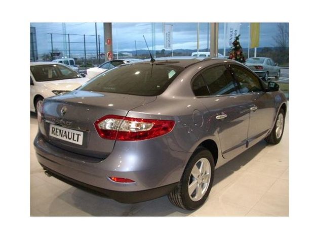 RENAULT FLUENCE DYNAMIQUE DCI 110CV