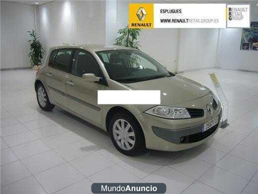 Renault Megane Dynamique 1.5dCi105 eco2