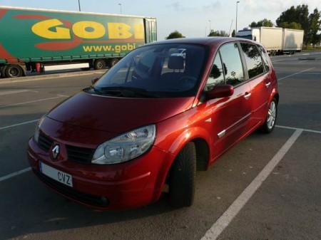 Renault Scenic 19 dCI Luxe Privilege en BARCELONA