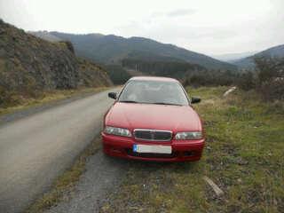 rover620 sdi