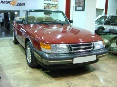 SAAB 900 900 CABRIOLET TURBO 16V - Valencia