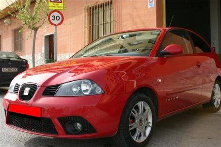 SEAT IBIZA 1.4 16V 75 CV SPORT/ACEPTO COCHE A CAMBIO - Alicante