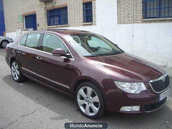 Skoda Superb 2.0TDI PD Elegance