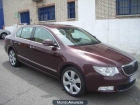 Skoda Superb 2.0TDI PD Elegance - mejor precio | unprecio.es