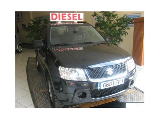 SUZUKI GRAND VITARA 1.9 DDIS JX