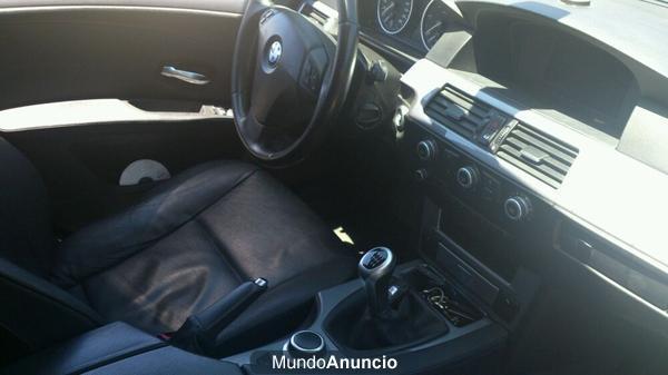 VENDO O CAMBIO BMW 520