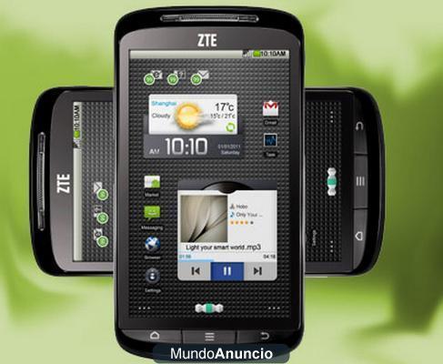 Vendo Smartphone ZTE SKATE