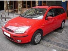 Venta de Ford Focus Wagon 1.8 Tdci Ghia 100 '02 en Madrid - mejor precio | unprecio.es