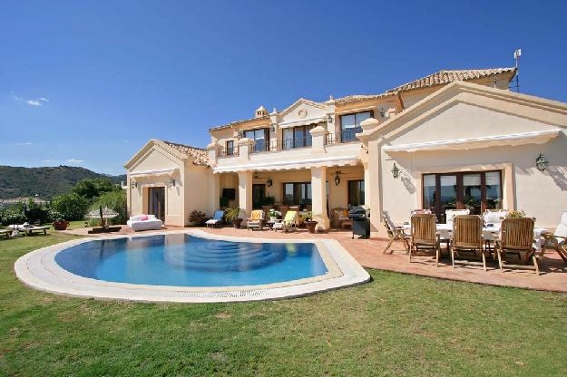 Villas a la venta en Benahavis Costa del Sol