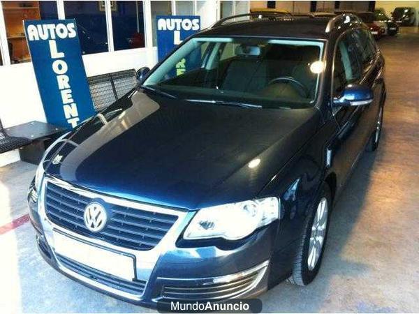 Volkswagen Passat P.Variant 2.0TDI CR High. DSG