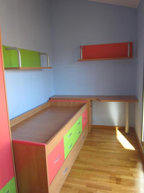 Dormitorio niños