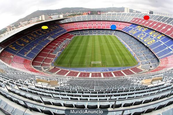 Barça-Madrid Camp Nou