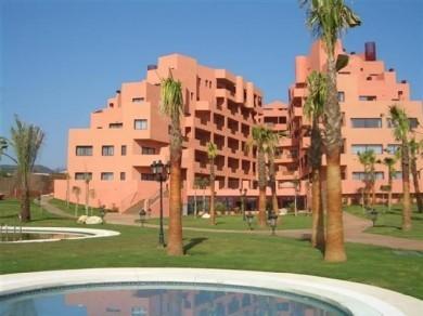 Apartamento con 1 dormitorio se vende en Manilva, Costa del Sol