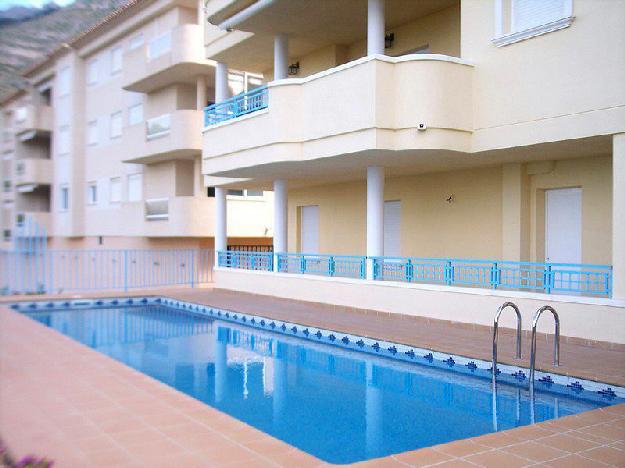 Apartamento en Altea