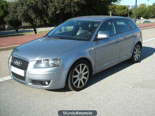 Audi A3 Spor. 2.0TDI Ambition