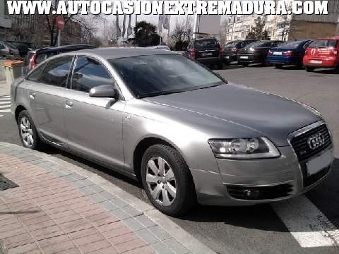 AUDI A6 3.0TDI QUATTRO AUT. BERLINA