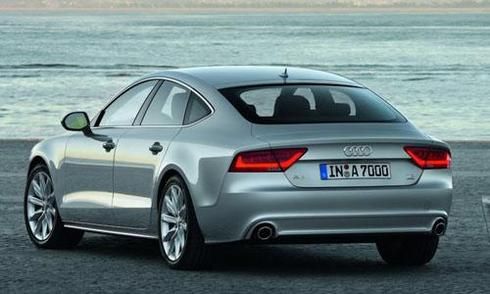 Audi A7 Sportback 3.0 TDI 204cv multitronic 8 vel.