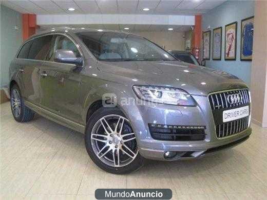 Audi Q7 3.0 TDI Clean Diesel q.tip. D