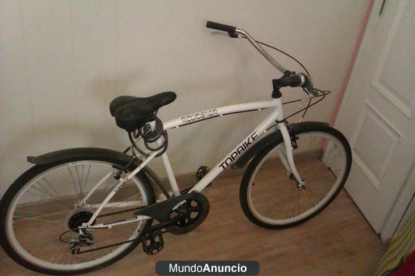 BICI DE PASEO NUEVA A ESTRENAR