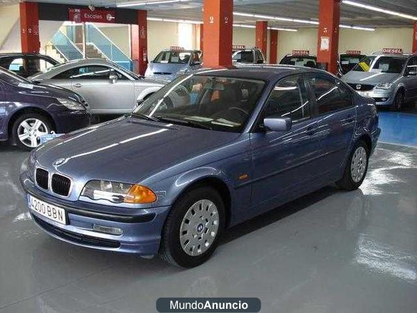 BMW 320 D [652739] Oferta completa en: http://www.procarnet.es/coche/barcelona/prat-de-llobregat-el/bmw/320-d-diesel-652