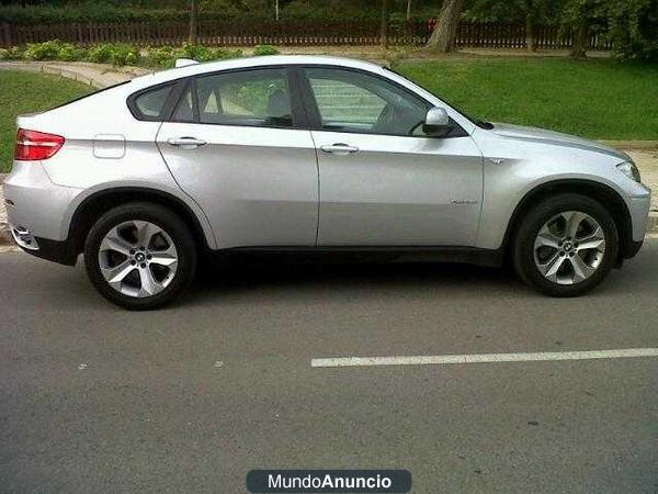 BMW X6 3.5d X-drive