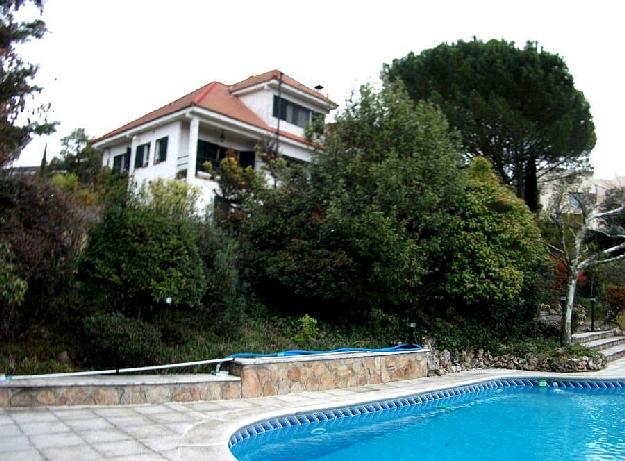 Chalet en Rozas de Madrid (Las)