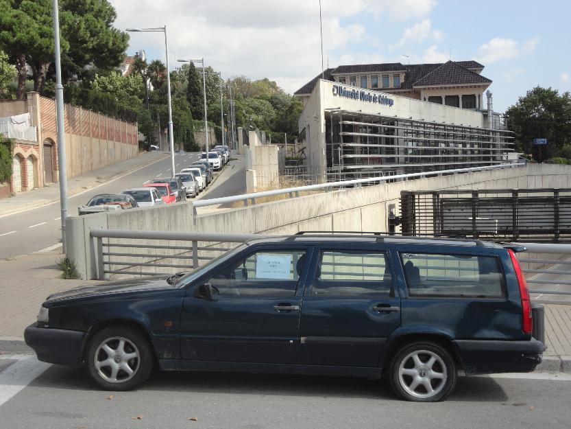 Coche para plan pive