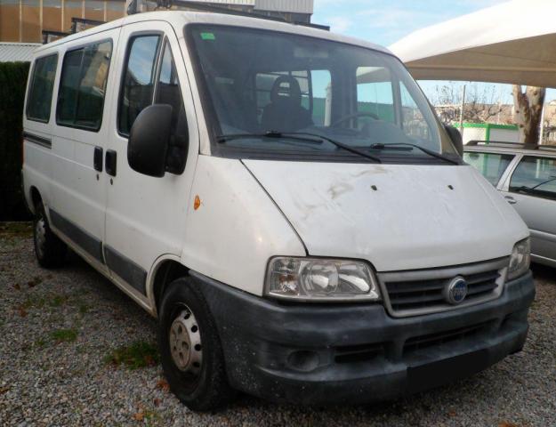 fiat ducato ii combi 6 plazas