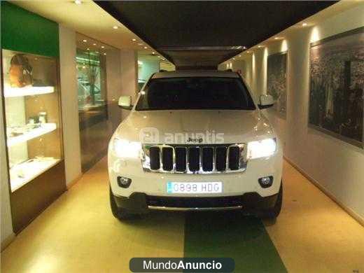 Jeep Grand Cherokee 3.0 V6 CRD Limited 241 CV