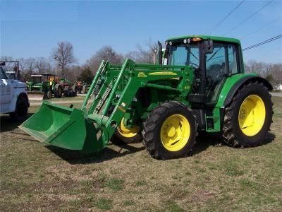 John Deere 6420